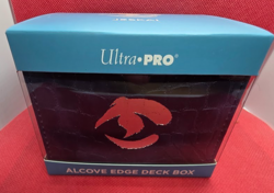 Ultra Pro Deck Box: MTG Shiko, Paragon of the Way Alcove Edge B3G1 Free! - Image 1