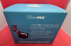 Ultra Pro Deck Box: MTG Shiko, Paragon of the Way Alcove Edge B3G1 Free! - Image 3