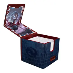 Ultra Pro Deck Box: MTG Shiko, Paragon of the Way Alcove Edge B3G1 Free! - Image 5
