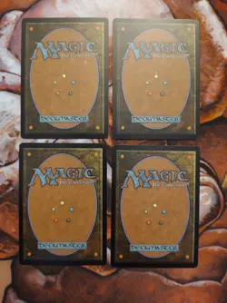 NM Ego Erasure Lorwyn LRW X4 (Playset) MTG Magic the Gathering - Image 2