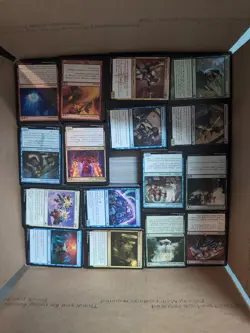 7000+ Magic MtG TCG Common/ Uncommon Bulk Lot Instant Collection 1 - Image 2