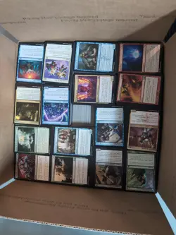7000+ Magic MtG TCG Common/ Uncommon Bulk Lot Instant Collection 1 - Image 3