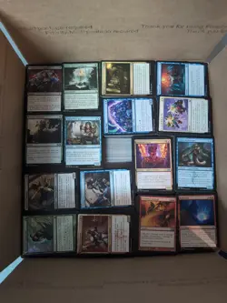 7000+ Magic MtG TCG Common/ Uncommon Bulk Lot Instant Collection 1 - Image 4