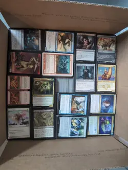 7000+ Magic MtG TCG Common/ Uncommon Bulk Lot Instant Collection 1 - Image 1
