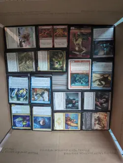 7000+ Magic MtG TCG Common/ Uncommon Bulk Lot Instant Collection 1 - Image 2