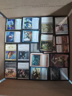 7000+ Magic MtG TCG Common/ Uncommon Bulk Lot Instant Collection 1 - Image 4