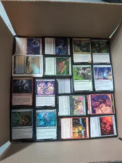 7000+ Magic MtG TCG Common/ Uncommon Bulk Lot Instant Collection 1 - Image 1