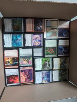 7000+ Magic MtG TCG Common/ Uncommon Bulk Lot Instant Collection 1 - Image 2