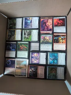 7000+ Magic MtG TCG Common/ Uncommon Bulk Lot Instant Collection 1 - Image 3