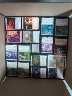 7000+ Magic MtG TCG Common/ Uncommon Bulk Lot Instant Collection 1 - Image 4