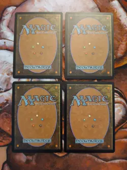 NM Vampire Hexmage Zendikar ZEN X4 (Playset) MTG Magic the Gathering - Image 2