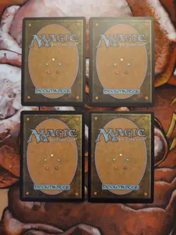 NM Tragic Slip Dark Ascension DKA X4 (Playset) MTG Magic the Gathering - Image 2