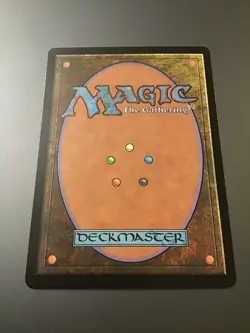 MTG Innistrad: Midnight Hunt #284 Rockfall Vale Borderless Foil NM - Image 2