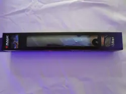 MtG "Ifrit VS Bahamut" Final Fantasy Holofoil Stitched Edge Playmat Ultra Pro - Image 1