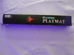 MtG "Ifrit VS Bahamut" Final Fantasy Holofoil Stitched Edge Playmat Ultra Pro - Image 2