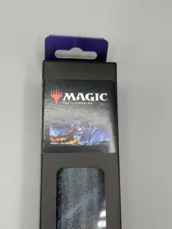 MtG "Ifrit VS Bahamut" Final Fantasy Holofoil Stitched Edge Playmat Ultra Pro - Image 3