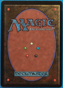 Wooden Sphere Beta NM Artifact Uncommon MAGIC MTG CARD (ID# 498976) ABUGames - Image 2