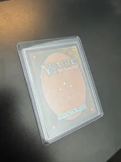 Ancient Tomb (0091) (Borderless) (Galaxy Foil) Edge of Eternities: Stellar - MTG - Image 2