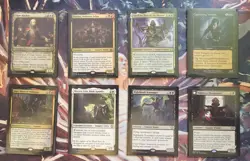 Custom Edgar Markov ELITE Commander EDH Deck MTG Magic the Gathering High Power - Image 3