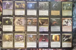 Custom Edgar Markov ELITE Commander EDH Deck MTG Magic the Gathering High Power - Image 5