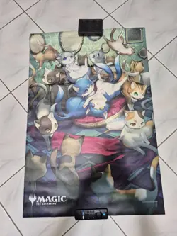 MTG Foundations Doubling Season Vinyl banner 92x61cm - Image 1