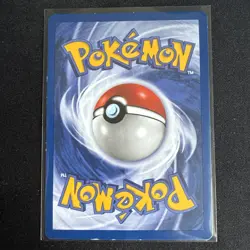 Pokemon Wotc Black Star Promo Rare #21 MOLTRES - Image 4
