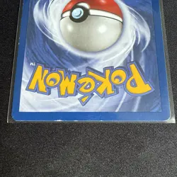 Pokemon Wotc Black Star Promo Rare #21 MOLTRES - Image 5