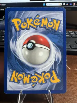 First Edition Tentacool And Tentacruel Fossil Vintage Pokemon Cards LP - Image 4