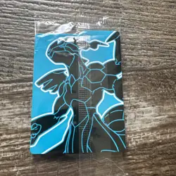 Thundrus 209 Pokemon Black Bolt ETB promo Card Sealed With Dividers - Image 2