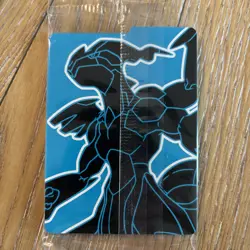 Thundrus 209 Pokemon Black Bolt ETB promo Card Sealed With Dividers - Image 2