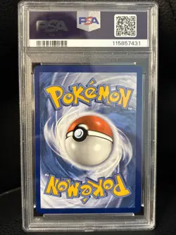 2024 POKEMON TWM EN-TWILIGHT MASQUERADE #215 CORNERSTONE MASK OGERPON EX PSA 10 - Image 2
