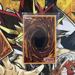 YUGIOH LOLLIPOP YUMMY ULTRA RARE 1ST NEAR MINT JUSH-EN018 - Image 4
