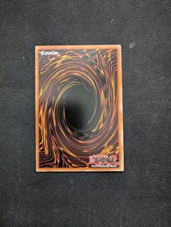 YUGIOH LOLLIPOP YUMMY ULTRA RARE 1ST NEAR MINT JUSH-EN018 - Image 2