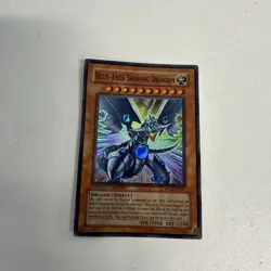 Yugioh Blue-Eyes Shining Dragon MOV-EN001 Super Rare Limited Edition - Image 3