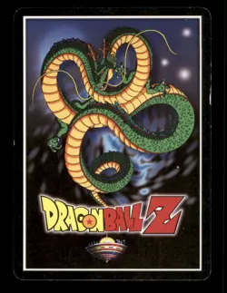 Black Side Lock 64 2001 Dragon Ball Z Trading Card TCG CCG - Image 2