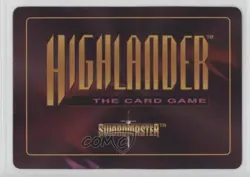 1996 Highlander - The Card Game Base Bait and Switch fm0 - Image 2