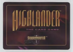 1996 Highlander - The Card Game Base Precinct fm0 - Image 2