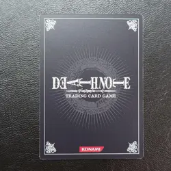 Death Note Trading Card Melo - Image 2