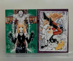 Death Note Yami Sand Miss Set Konami Trading Card - Image 1