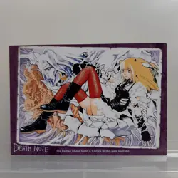 Death Note Yami Sand Miss Set Konami Trading Card - Image 4