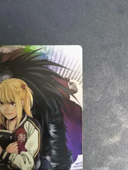 Yami Sand Ultra Death Note Trading Card - Image 3