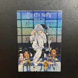Death Note Card 39 Special Near - Image 1