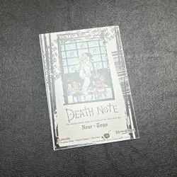 Death Note Card 39 Special Near - Image 4