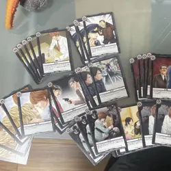 Death Note Konami Trading Card - Image 1