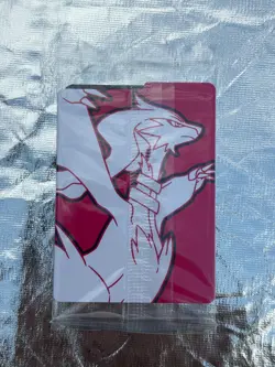 SEALED Tornadus 210 Sv: Scarlet & Violet Promo Card Holo - Image 2