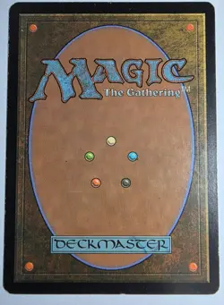 MTG FOIL Extract - Odyssey Card # 85/350 Magic Blue Rare English LP Card - Image 2