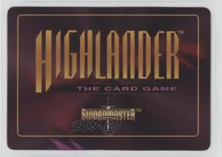 1996 Highlander - The Card Game Base Trip Yung Dol Kim fm0 - Image 2