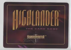 1996 Highlander - The Card Game Base Asgard fm0 - Image 2