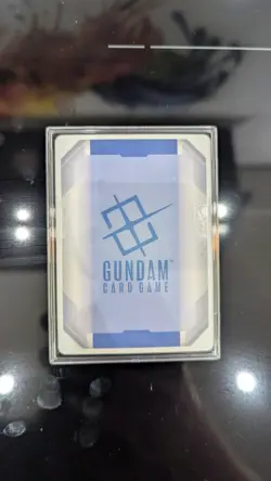 Kshatriya - GD01-044 - LR+ Alt Art - Newtype Rising - Gundam TCG Card Game - Image 2