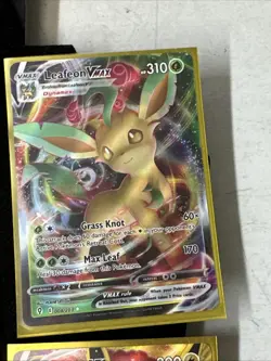 Eeveelution Vmax 8 Card Complete Set Pokemon Evolving Skies NM Umbreon Espeon - Image 4
